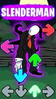 FNF Slenderman VS Friday Mod capture d'écran 1