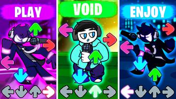 FNF Void VS Friday Night Mod poster
