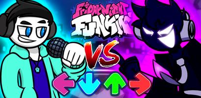 FNF Void VS Friday Night Mod screenshot 1