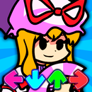 FNF Yukari VS Friday Mod APK