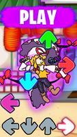 FNF Yukari VS Friday Mod poster