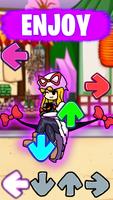FNF Yukari VS Friday Mod screenshot 2