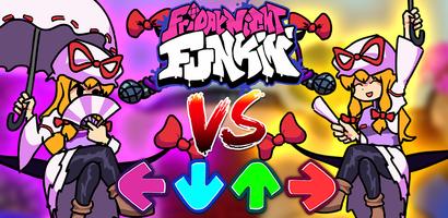FNF Yukari VS Friday Mod screenshot 3