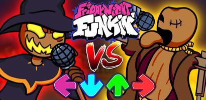 FNF Zardy VS Friday Night Mod capture d'écran 3