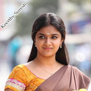 Keerthy Suresh social media updates APK