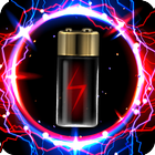 Fast Charge Battery Animation icon