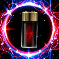 Fast Charge Battery Animation 스크린샷 2