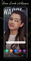 Ariana Grande Wallpaper HD capture d'écran 1