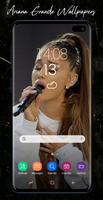 Ariana Grande Wallpaper HD capture d'écran 2