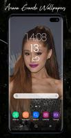 Ariana Grande Wallpaper HD capture d'écran 3