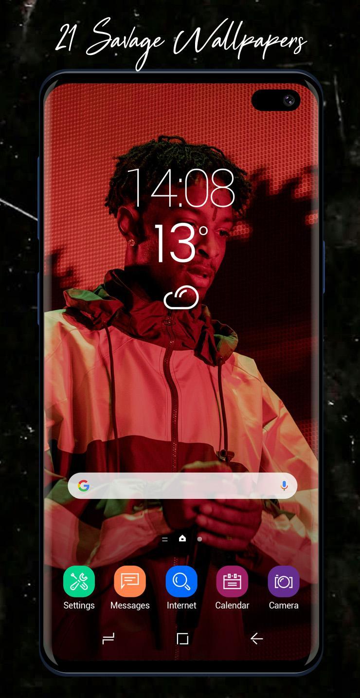 21 Savage Phone Wallpapers - Wallpaper Cave