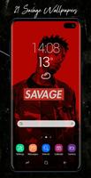 21 Savage Wallpaper HD Ekran Görüntüsü 1