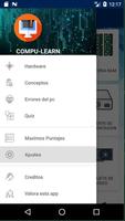 CompuLearn ภาพหน้าจอ 1