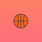 Basketball Game: King of Dunks icône