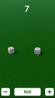 Dice 3D Unlimited پوسٹر