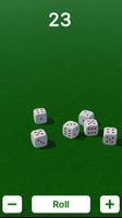 Dice 3D Unlimited اسکرین شاٹ 1