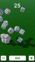 Dice 3D Unlimited ภาพหน้าจอ 3