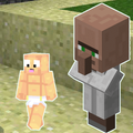 Baby Mode Player mod for MCPE
