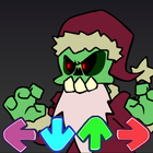 FNF Christmas Holiday mod ícone