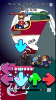 FNF Christmas Holiday mod Cartaz