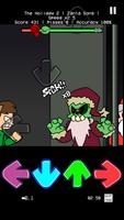 FNF Christmas Holiday mod imagem de tela 1