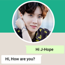 Live Chat With BTS J-Hope - Prank APK