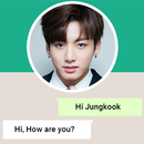 Live Chat With BTS Jungkook - Prank APK