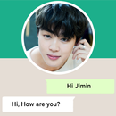 Live Chat With BTS Jimin - Prank APK