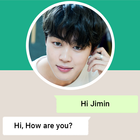 Live Chat With BTS Jimin - Prank simgesi