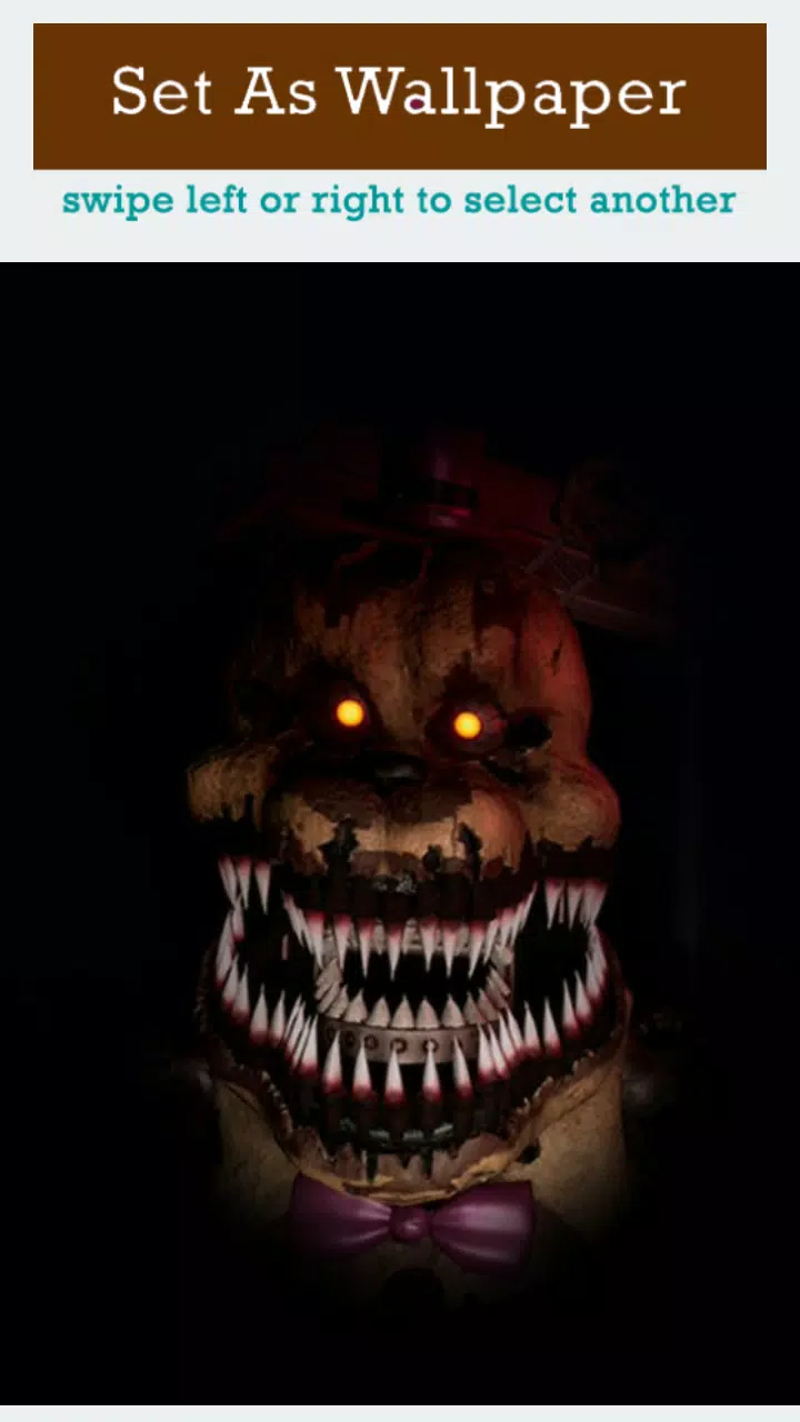 Freddy's 4 Nightmare Wallpaper APK for Android Download