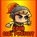 Coin Girl Pursuit