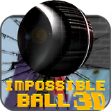 Impossible Ball 2 HD icône