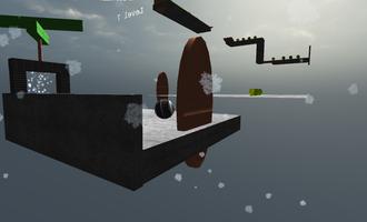 Impossible Ball 2 HD screenshot 1