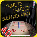Charlie Charlie Simulator 4D icône