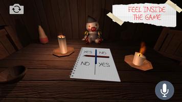 Charlie Charlie Simulator 4D ảnh chụp màn hình 3