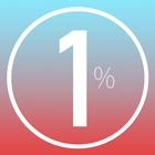 1%: La suerte elige tu destino icône