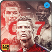 ⚽ Cristiano Ronaldo Super HD Wallpaper ⚽