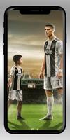⚽ Cristiano Ronaldo Super HD Wallpaper ⚽ Affiche