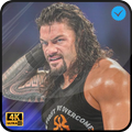 Wallpaper of Roman Reigns