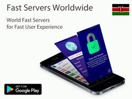 Kenya VPN 截圖 1