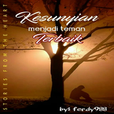 Kesunyian Menjadi Teman Terbai Zeichen