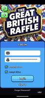 Great British Raffle Affiche