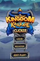 Kingdom Karnage Clicker Affiche
