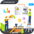 ITI Course List