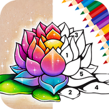 Rangoli Paint & Colors biểu tượng
