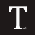 Math Games - T-Math icon