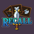 Recall - Memory Matching RPG ícone