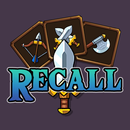 Recall - Memory Matching RPG aplikacja