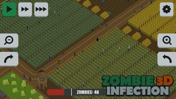 Zombie 3D: Infection imagem de tela 3