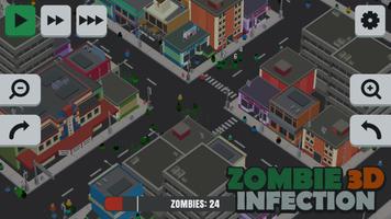 Zombie 3D: Infection capture d'écran 1